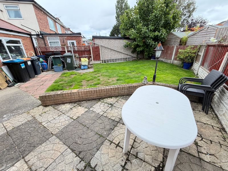 Rossmore Road West Overpool